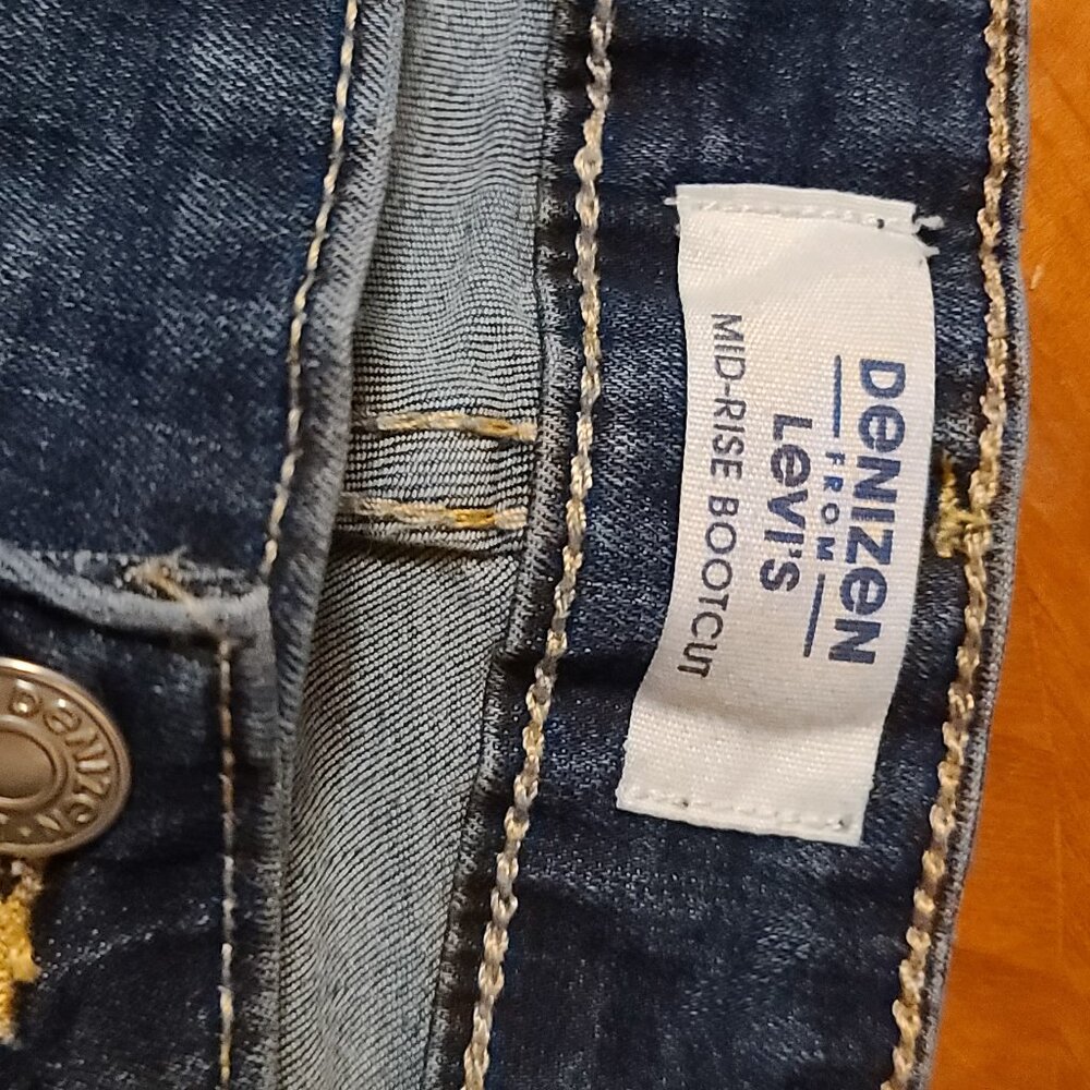 Denizen from Levi's